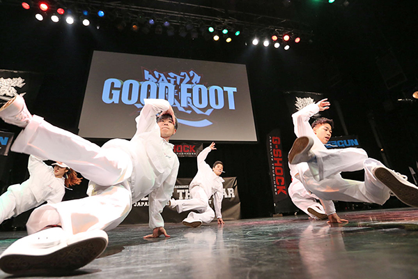 BATTLE OF THE YEAR 2018 JAPAN