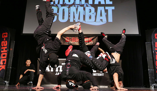 BATTLE OF THE YEAR 2019 JAPAN