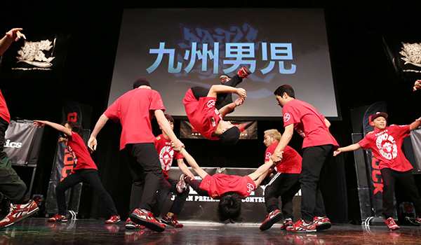 BATTLE OF THE YEAR 2019 JAPAN