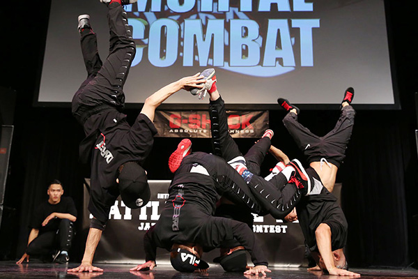 BATTLE OF THE YEAR 2019 JAPAN