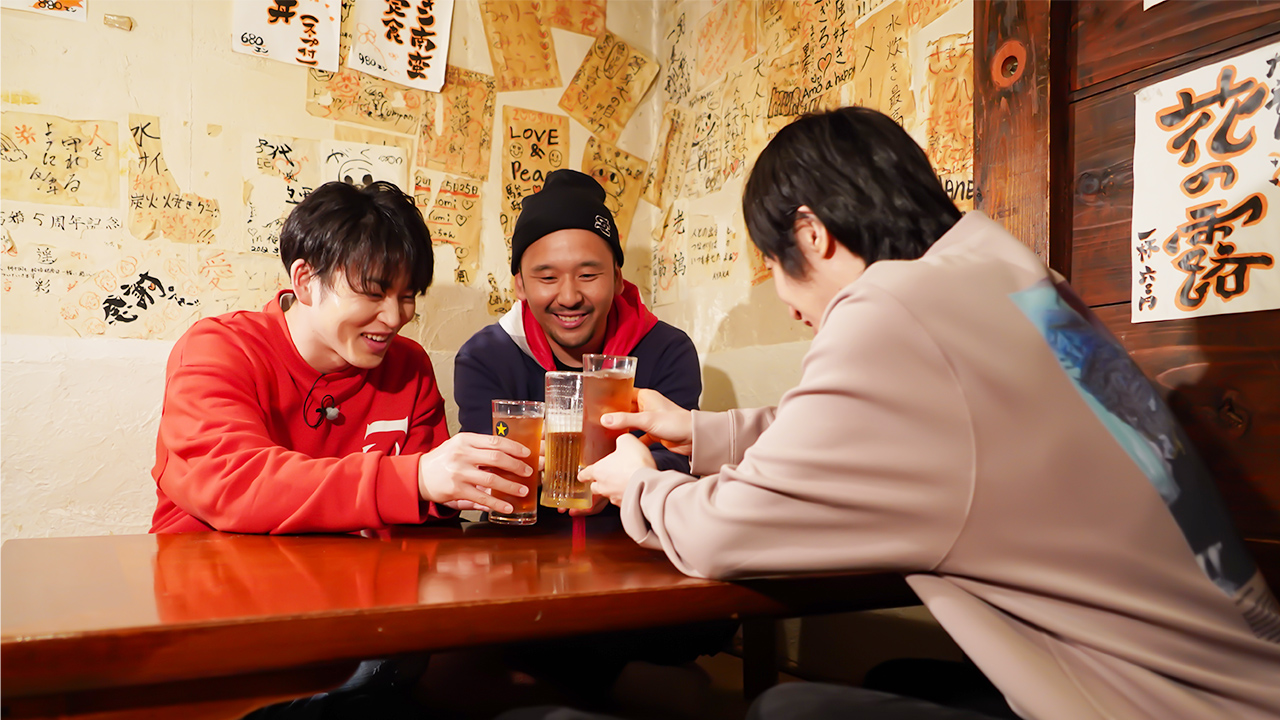千葉KENZOの踊ってますか?シーズン2