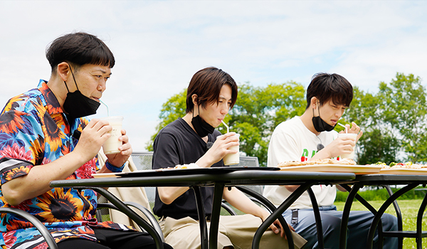 千葉KENZOの踊ってますか?シーズン3
