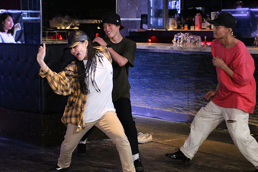 DANCE BATTLE TV PROUD シーズン2