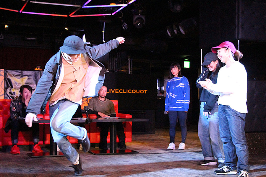 DANCE BATTLE TV PROUD シーズン2