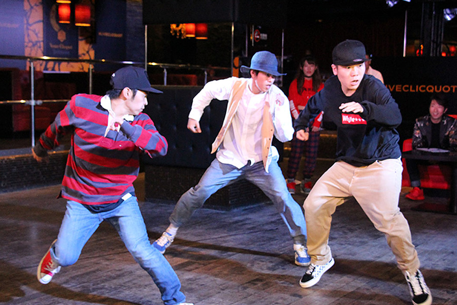 DANCE BATTLE TV PROUD シーズン2