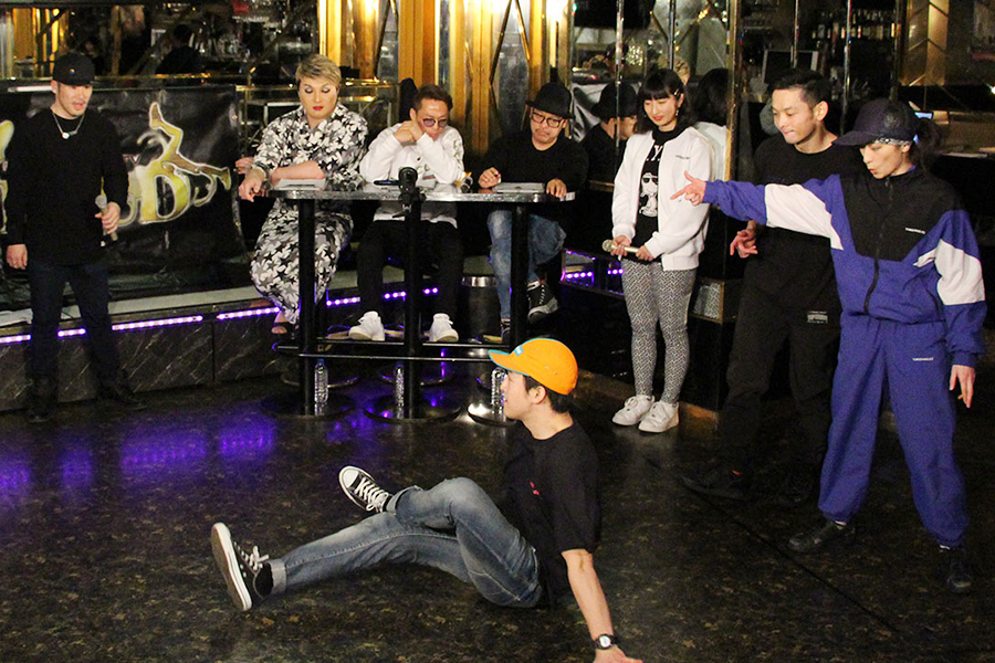 DANCE BATTLE TV PROUD シーズン2