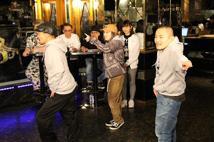 DANCE BATTLE TV PROUD シーズン2