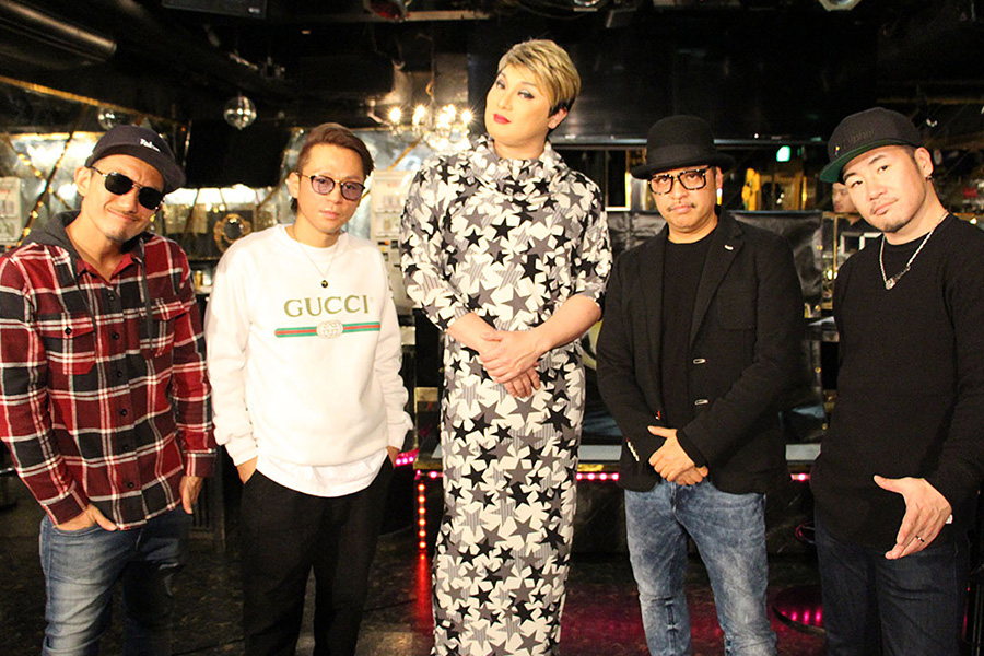 DANCE BATTLE TV PROUD シーズン2