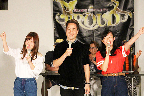 DANCE BATTLE TV PROUD シーズン2