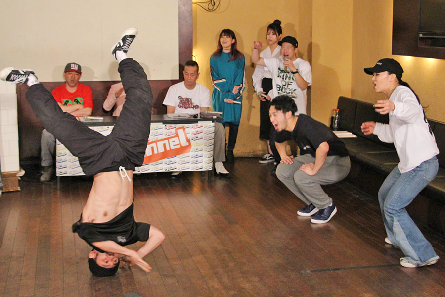 DANCE BATTLE TV PROUD シーズン3