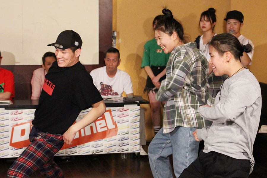 DANCE BATTLE TV PROUD シーズン3