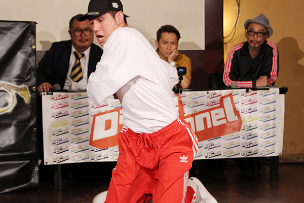 DANCE BATTLE TV PROUD シーズン3