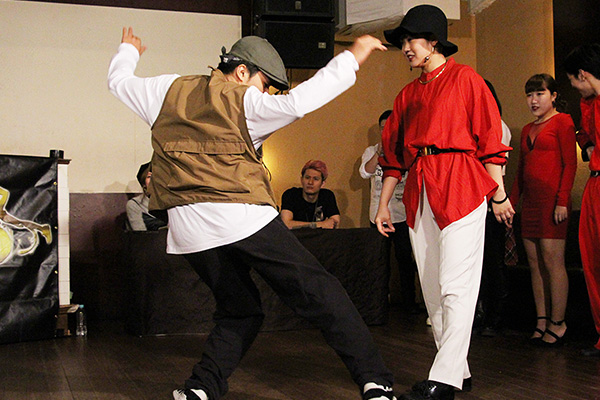 DANCE BATTLE TV PROUD シーズン3