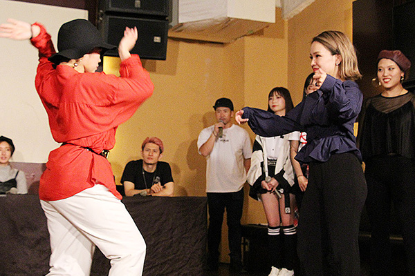 DANCE BATTLE TV PROUD シーズン3