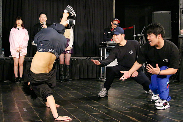 DANCE BATTLE TV PROUD シーズン3