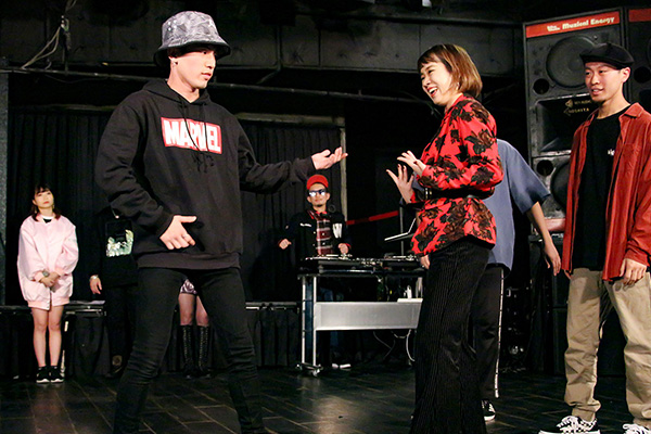 DANCE BATTLE TV PROUD シーズン3