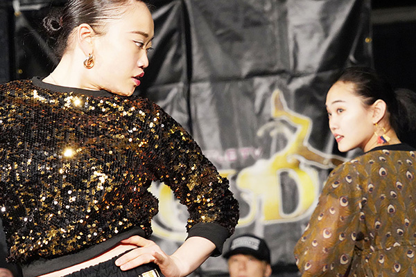 DANCE BATTLE TV PROUD シーズン4