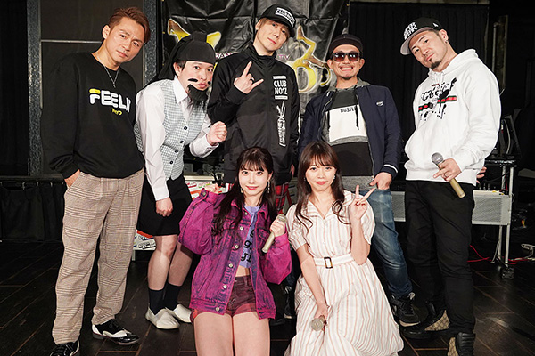 DANCE BATTLE TV PROUD シーズン4