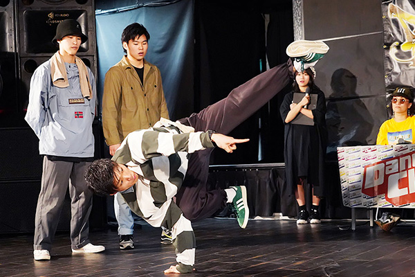 DANCE BATTLE TV PROUD シーズン5