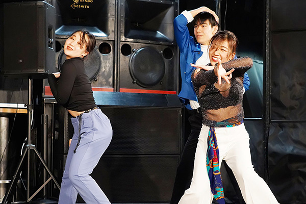 DANCE BATTLE TV PROUD シーズン5