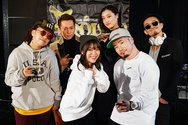 DANCE BATTLE TV PROUD シーズン5
