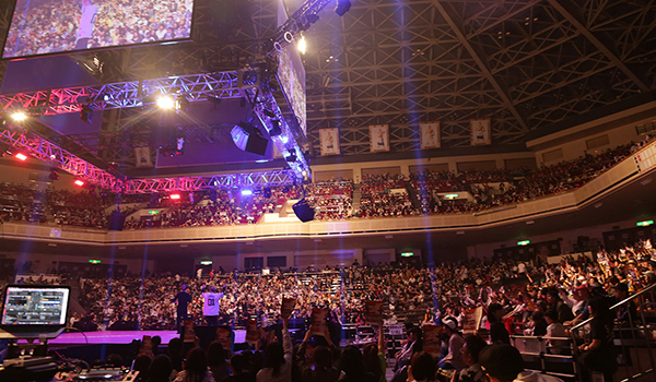 DANCE ALIVE HERO’S FINAL 2018
