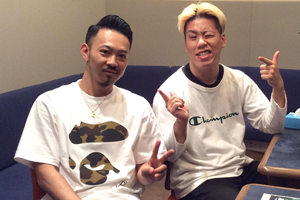 DANCE ALIVE HERO‘S