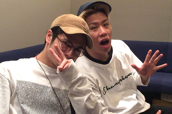 DANCE ALIVE HERO‘S