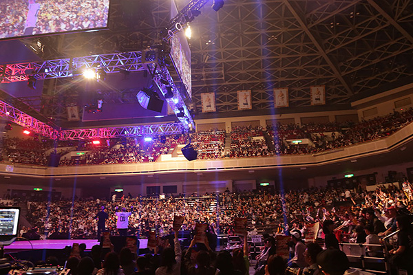 DANCE ALIVE HERO’S FINAL 2018