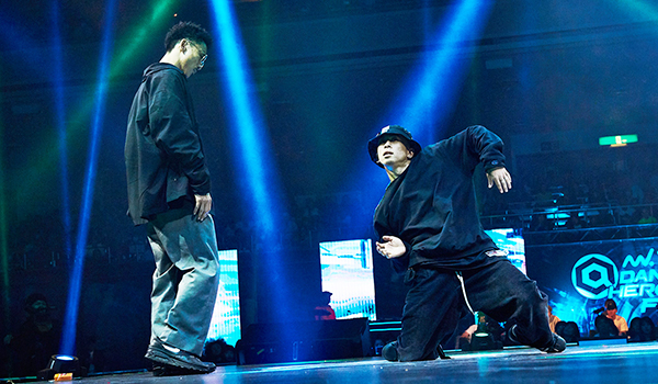 マイナビDANCE ALIVE HERO’S 2019 FINAL