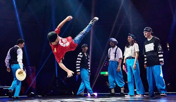 マイナビDANCE ALIVE HERO’S 2019 FINAL