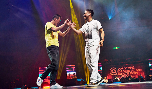 マイナビDANCE ALIVE HERO’S 2019 FINAL