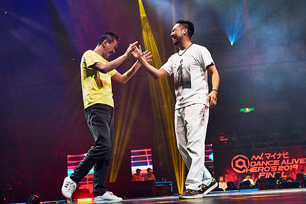マイナビDANCE ALIVE HERO’S 2019 FINAL