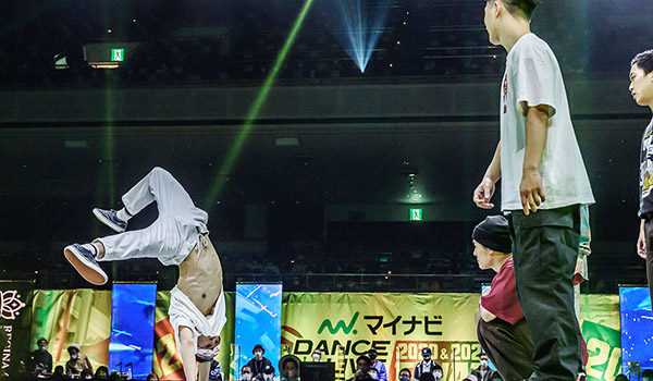 マイナビDANCE ALIVE HERO’S 2020&2021 FINAL
