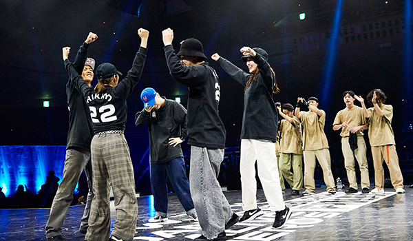 マイナビDANCE ALIVE HERO’S 2020&2021 FINAL