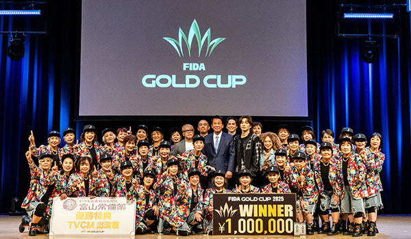 FIDA GOLD CUP 2025
