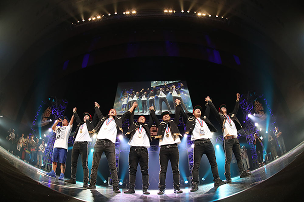 JAPAN DANCE DELIGHT VOL.24 FINAL