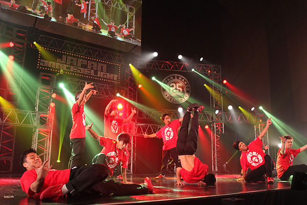JAPAN DANCE DELIGHT VOL.25 FINAL