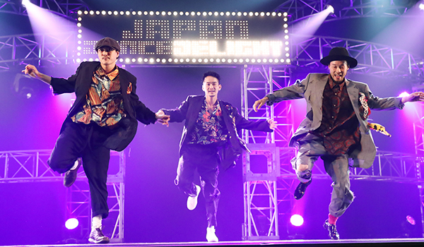 JAPAN DANCE DELIGHT VOL.26 FINAL