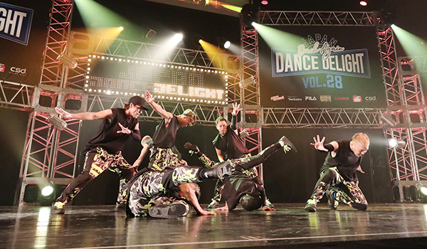 JAPAN DANCE DELIGHT VOL.28 FINAL 