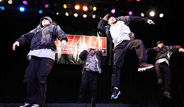 OSAKA DANCE DELIGHT VOL.36
