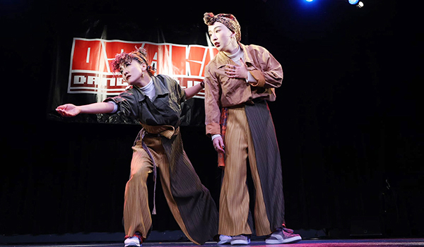 OSAKA DANCE DELIGHT VOL.36