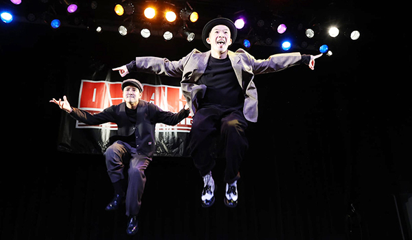 OSAKA DANCE DELIGHT VOL.36