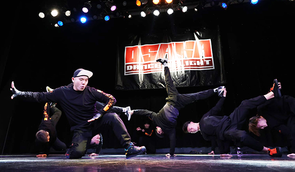 OSAKA DANCE DELIGHT VOL.36