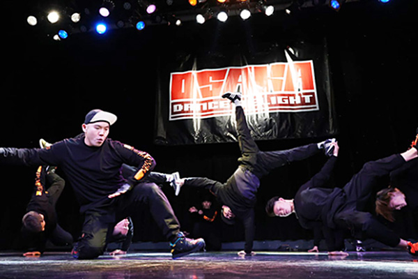 OSAKA DANCE DELIGHT VOL.36