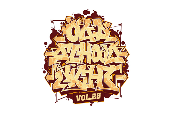 OLD SCHOOL NIGHT VOL.26