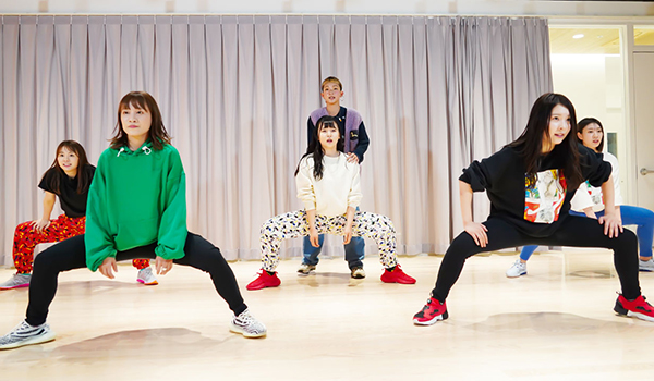 SKE48ガチでアレ!?始めちゃいました~涙の1年間ダンス修行~