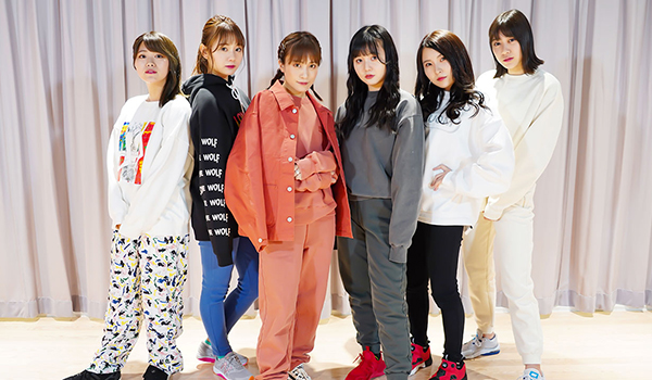 SKE48ガチでアレ!?始めちゃいました~涙の1年間ダンス修行~