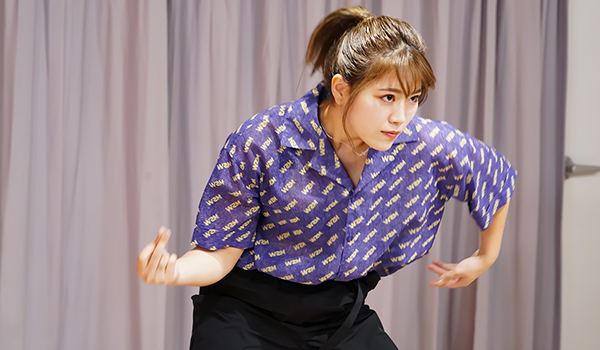 SKE48ガチでアレ!?始めちゃいました~涙の1年間ダンス修行~