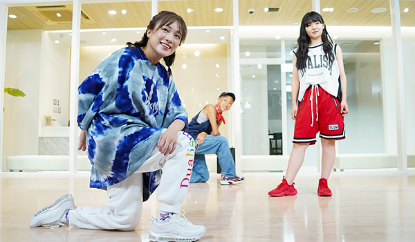 SKE48ガチでアレ!?始めちゃいました~涙の1年間ダンス修行~
